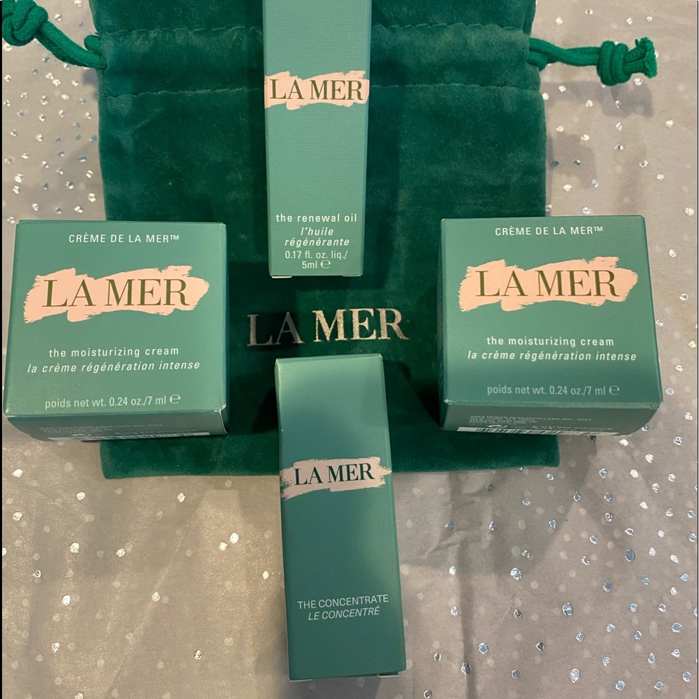 La Mer Skin Care (New)